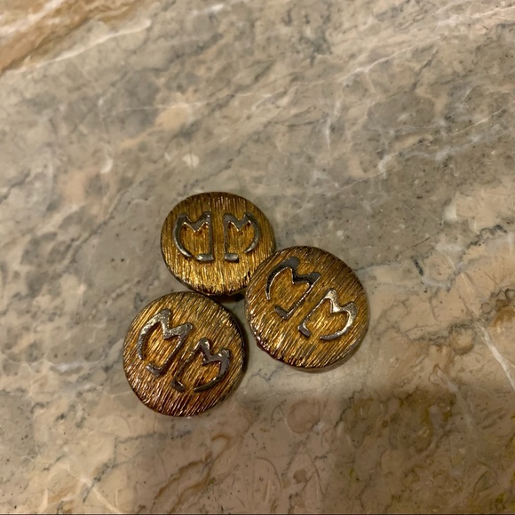 Wacs Works VTG Long Red Vintage Coat Jacket Long Length  M Medium USA - Picture 11 of 14